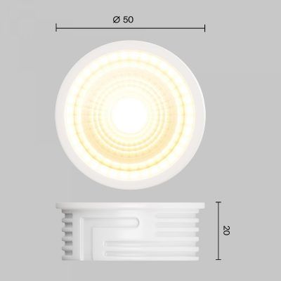 Led модуль Voltega 7191