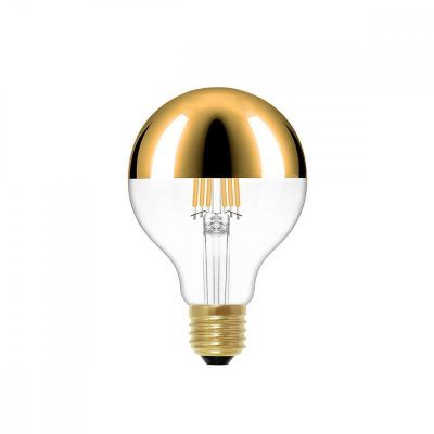 G80LED Gold Ретро-лампа LOFT IT Edison Bulb