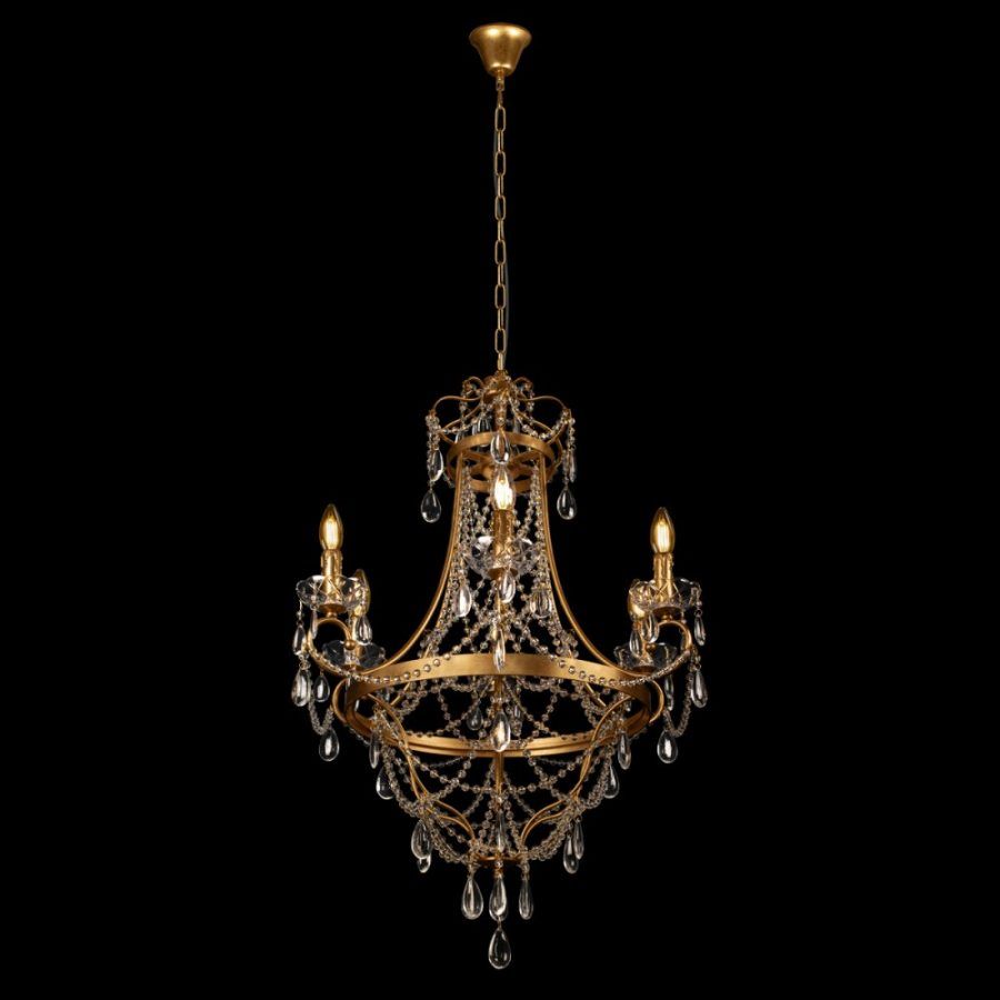 10430/6 Подвесная люстра LOFT IT Foil