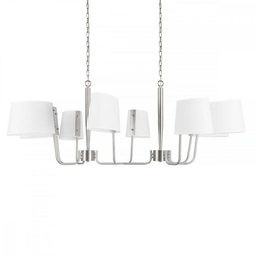 10527/8 Nickel Подвесной светильник LOFT IT Hilton