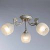 Потолочная люстра Arte Lamp SOFIA A7060PL-3WG