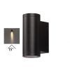 Уличный фасадный светильник Odeon Light Long 7071/7WL