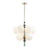 Люстра Odeon Light Palle 5405/9