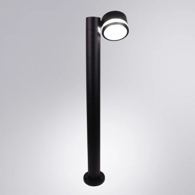 Ландшафтный светильник Arte Lamp NUNKI A1910PA-1BK