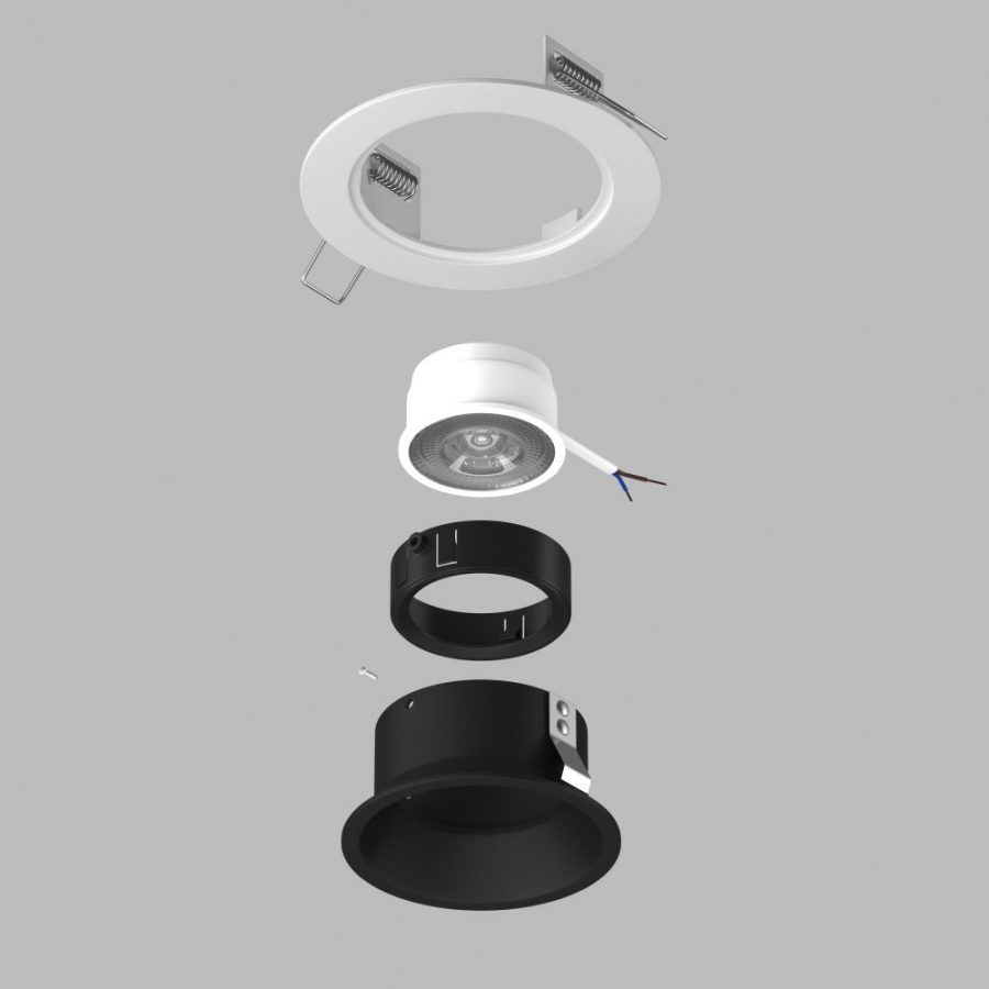 Комплект Domino Lightstar D61607BMOD