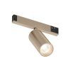 Светильник на шине Denkirs SHINE PRIME SPOT Zigbee DK4941-CP