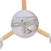 Светильник потолочный Lumion Venna 8306/3C
