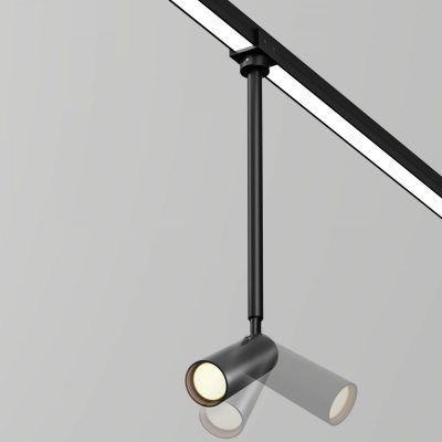 Уличный трековый светильник Outdoor O-TR01-2-P-8WB3K