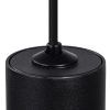 Магнитный трековый светильник Arte Lamp LINEA A4770SP-1BK