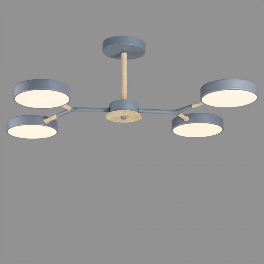 Люстра потолочная Lumion Brad 5651/72CL