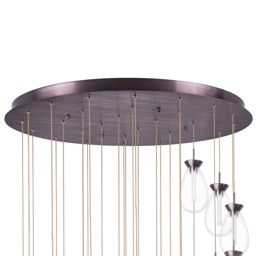 Люстра подвесная Colore Lightstar 805289