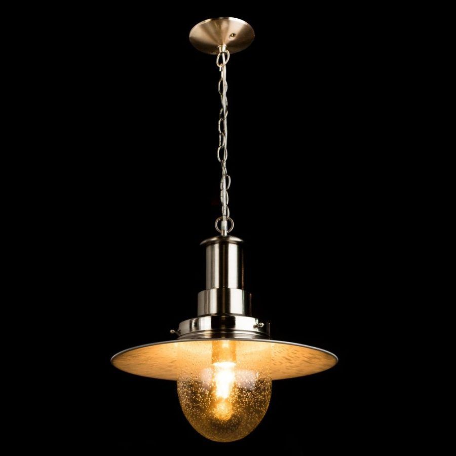 Подвесной светильник Arte Lamp FISHERMAN A5540SP-1SS