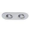 Точечный встраиваемый светильник Arte Lamp CARDANI A1212PL-2WH