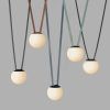Светильник на шине Denkirs BELTY ORB DK5551-BK