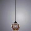 Подвесной светильник Arte Lamp MIRAGGIO A3218SP-1BK