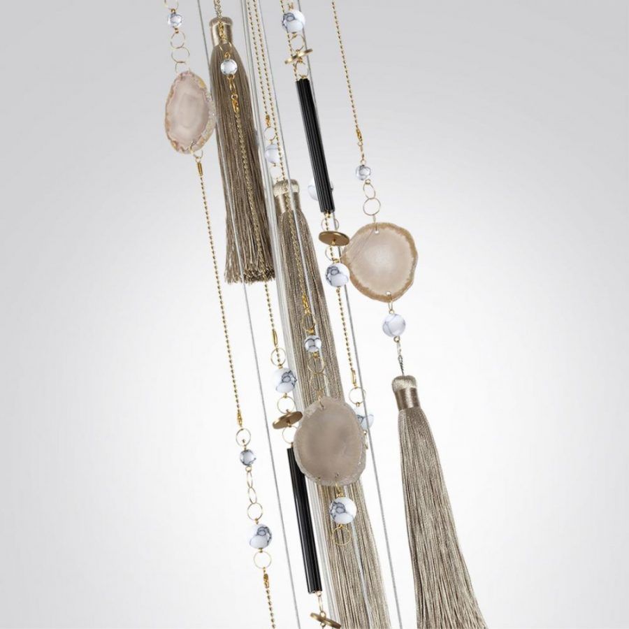 Люстра Odeon Light Fiolent 5432/8