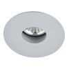 Точечный встраиваемый светильник Arte Lamp ACCENTO A3217PL-1GY