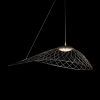 10127/760 Black Подвесной светильник LOFT IT Tressage