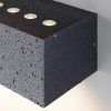 Уличный настенный светильник Outdoor O428WL-L20B3K
