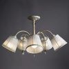 Потолочная люстра Arte Lamp ALEXIA A9515PL-5WG