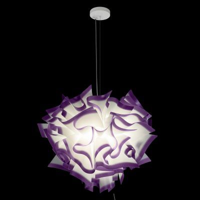 10593/600 Purple Подвесной светильник LOFT IT Clizia