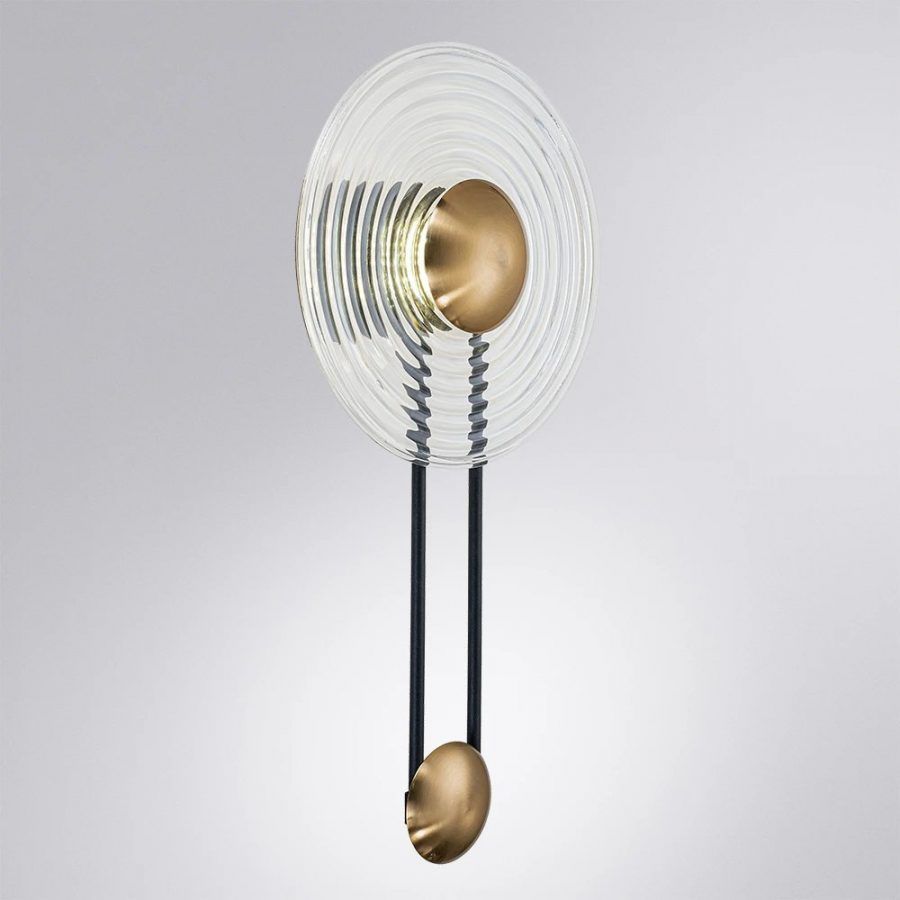 Декоративная подсветка ARTE LAMP BISCOTTO A2640AP-1GO