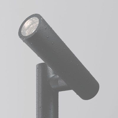 Садово-парковый светильник Outdoor O494FL-L30B3K
