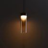Подвесной светильник Arte Lamp LANTERNA A3606SP-8BK