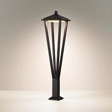 Ландшафтный светильник Odeon Light Bearitz 6655/12GL3