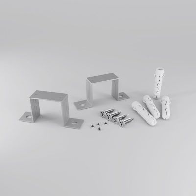 Комплектующие для профиля Led Strip ALM-3535R-4MT