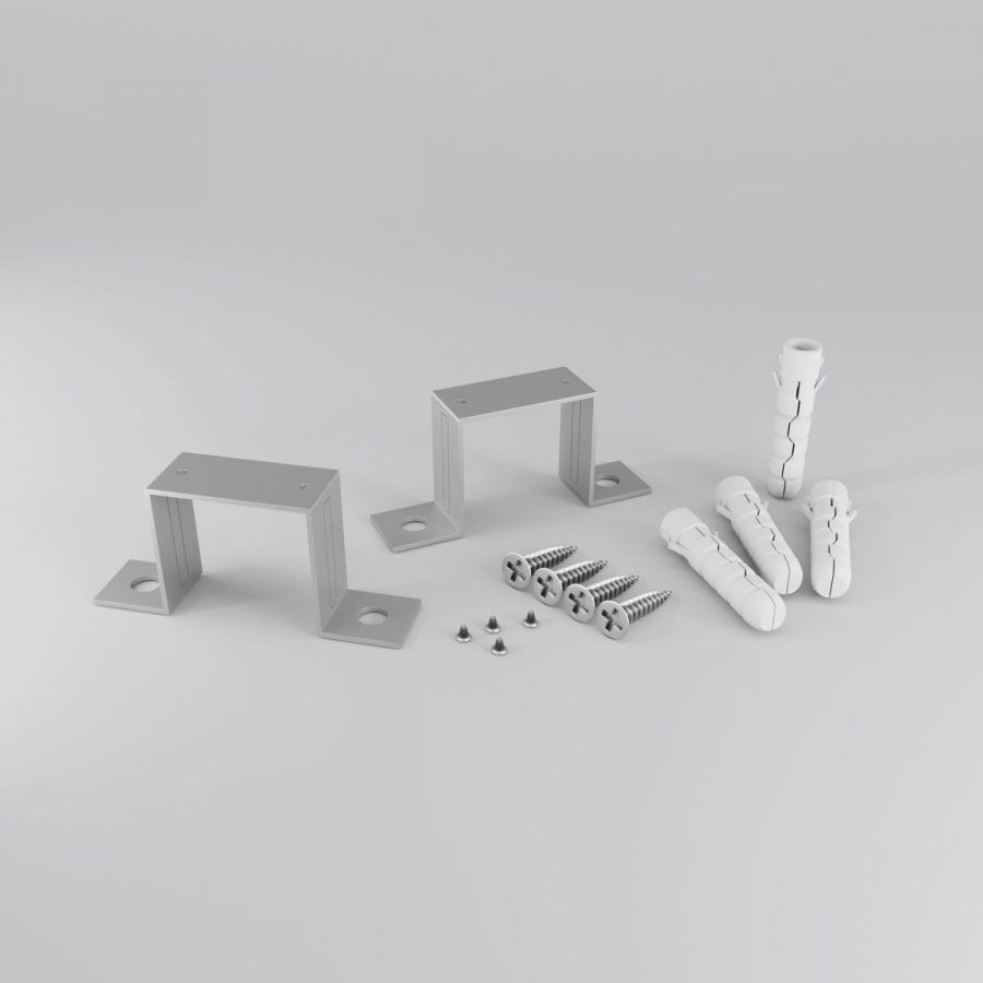 Комплектующие для профиля Led Strip ALM-3535R-4MT