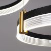 Подвесная люстра Arte Lamp MERCURY A2185SP-3BK