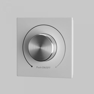 Роторная панель управления Lighting control 721033