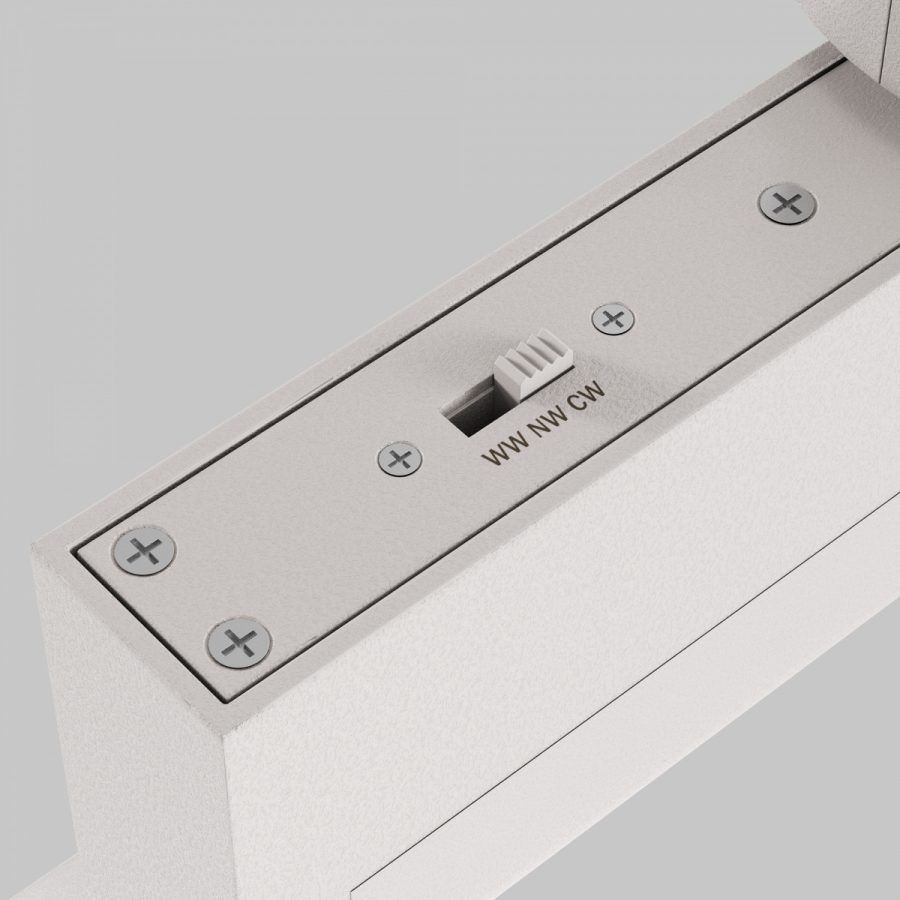 Трековый светильник Technical TR224-1-12WCCT-M-W