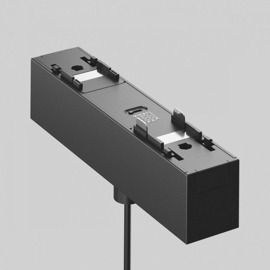 Трековый светильник Technical TR257-4-7WTW-M-B