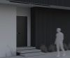 Уличный трековый светильник Outdoor O-TR02-1-S-30WB4K