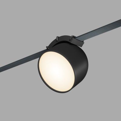 Светильник на шине Denkirs BELTY SPOT DK5543-BK