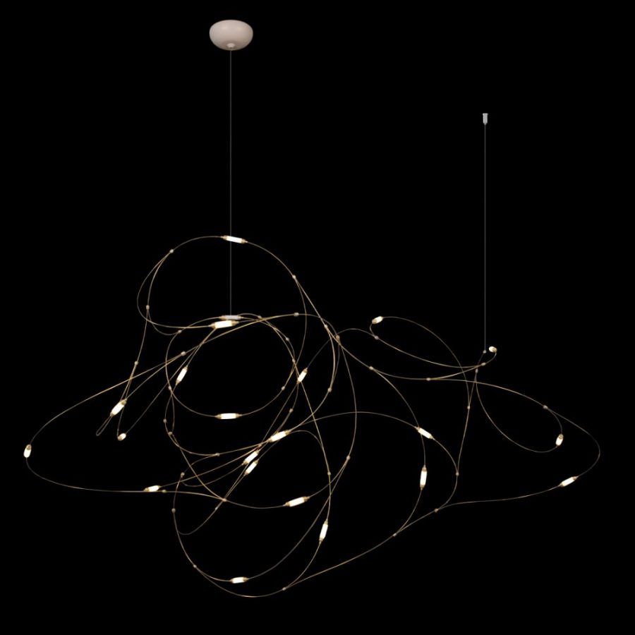 10309/21 Подвесной светильник LOFT IT Flock of Light