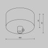 Аксессуары честный знак Technical CA032B-B