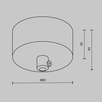 Аксессуары честный знак Technical CA032B-B