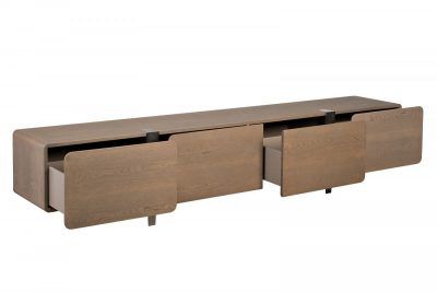 58DB-22286 Тумба под телевизор Smooth 240*42*50см