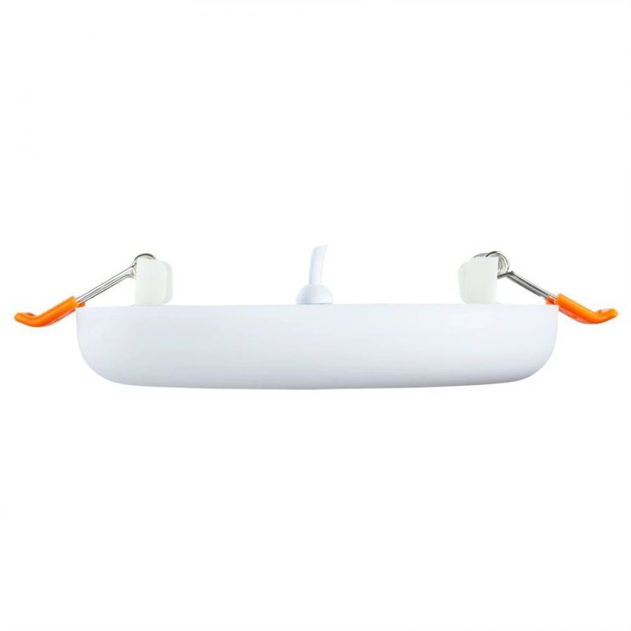 Точечный встраиваемый светильник Arte Lamp PRIOR A7981PL-1WH