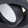 Точечный встраиваемый светильник Arte Lamp MIRA A2862PL-1BK