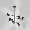 Люстра потолочная 6х28W GU10 Roma Lightstar 718267