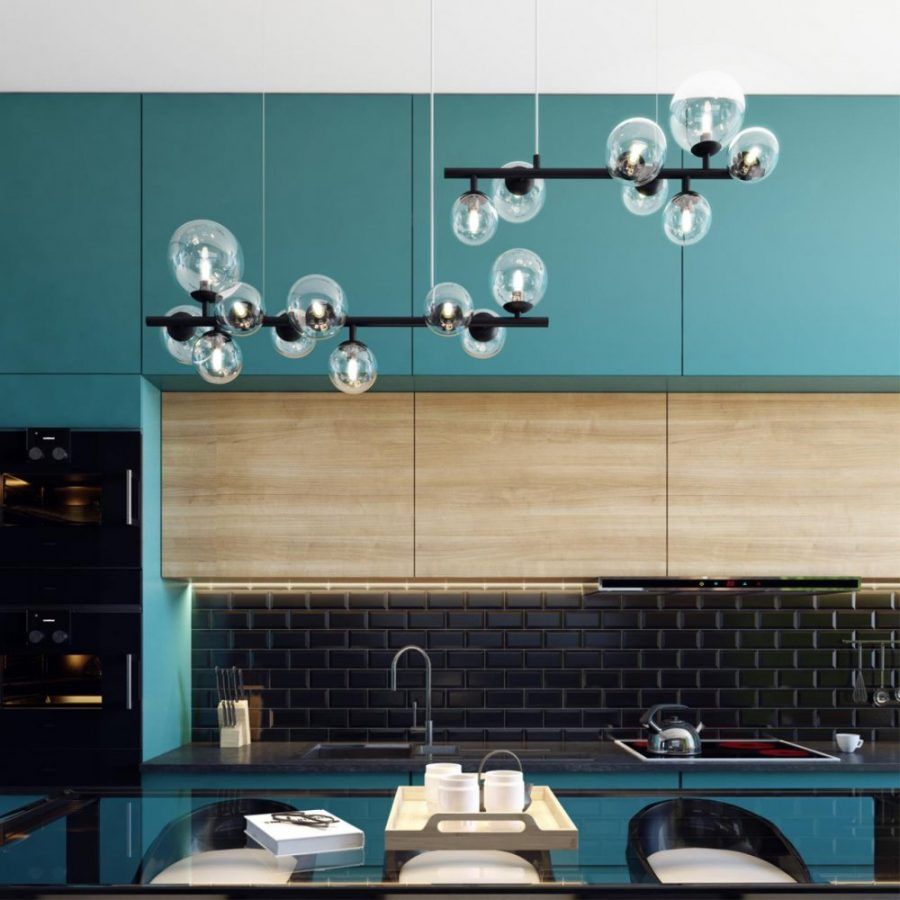 Люстра линейная Odeon Light Tovi 4818/10