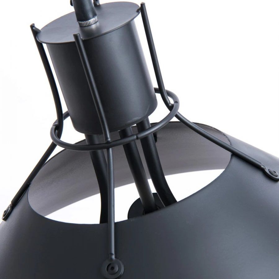 Подвесной светильник Arte Lamp STARK A9347SP-3BK