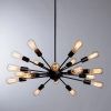 Люстра на штанге Divinare FLORIANA 5010/01 SP-18