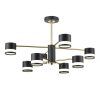 Люстра на штанге Lumion Lanika 8240/8C