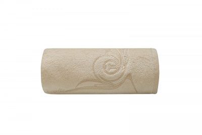 145ERT-00409 Полотенце Лирика модал экрю 30*50