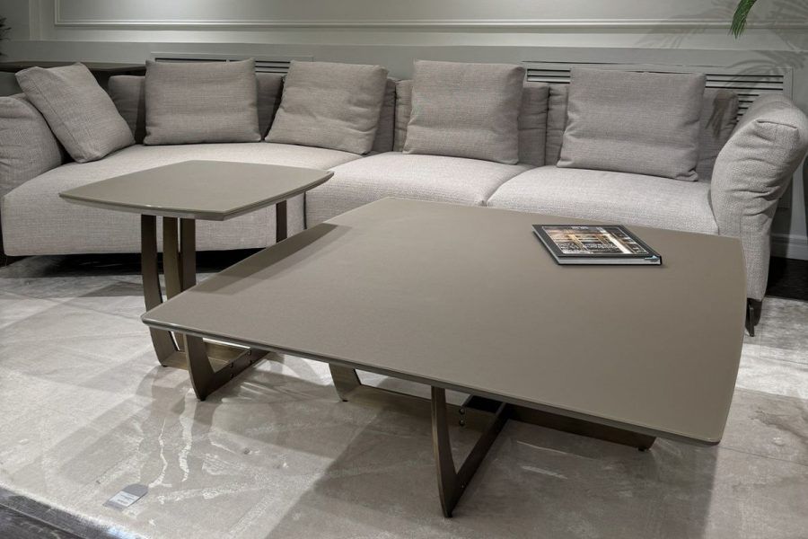 58DB-CT14803 Стол журнальный Космос (Space) 120*120*40см